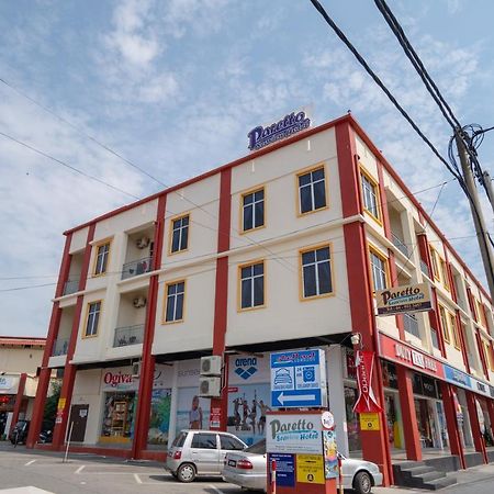 Paretto Seaview Hotel Pantai Cenang  Dış mekan fotoğraf