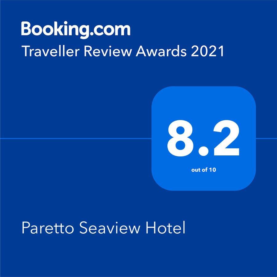 Paretto Seaview Hotel Pantai Cenang  Dış mekan fotoğraf